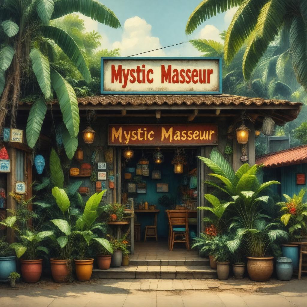 The Mystic Masseur